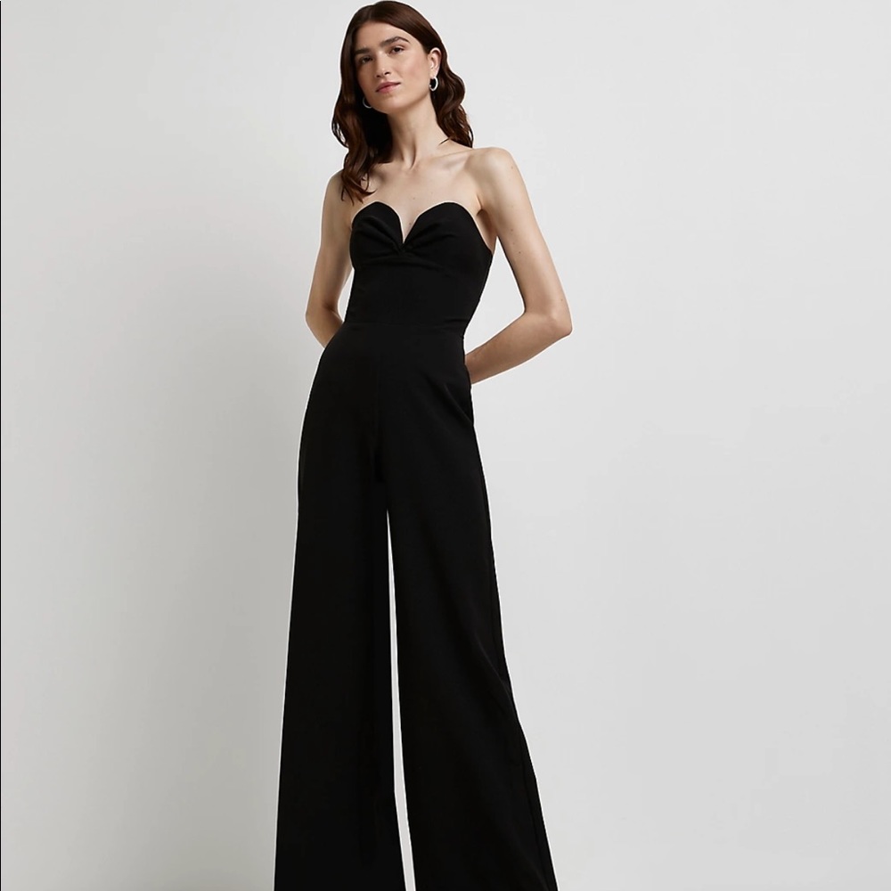 River Island jumpsuit